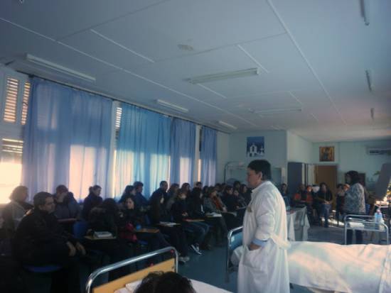 Σεμινάριο Καρδιολογίας την Πέμπτη από την ΕΠΑ.Σ. Β. Νοσηλευτών