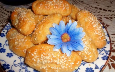 Μπατον σαλε από την Σία Λαδά