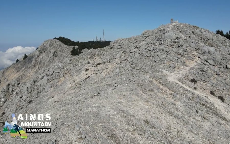 3οs Ainos mountain marathon: Ενημέρωση για το πρόγραμμα των αγώνων