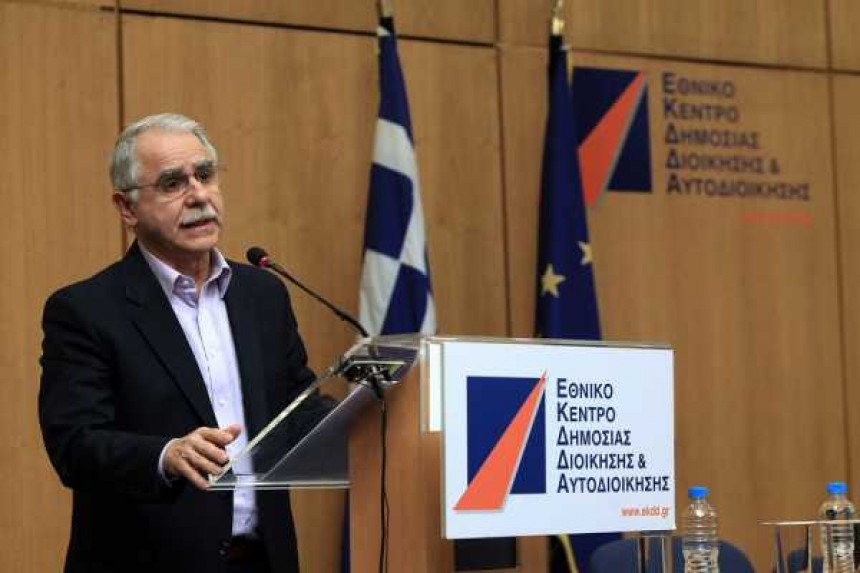 Μπαλάφας: Η Κεφαλονιά δεν μπορεί να είναι ένας Δήμος