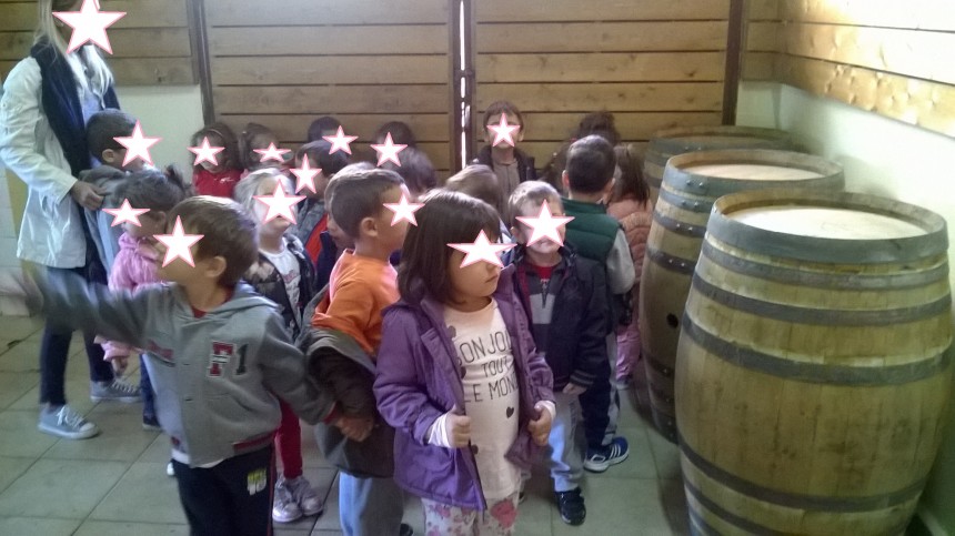 Το "Κόκκινο Μπαλόνι" στον Συνεταιρισμό της Ρομπόλας