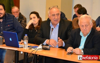 Αιχμές Τζωρτζάτου προς την Δημοτική Αρχή: «Τα χρήματα που ήρθαν έπρεπε να τα αξιολογήσουμε και να μην τα πάμε ρουσφετολογώντας»