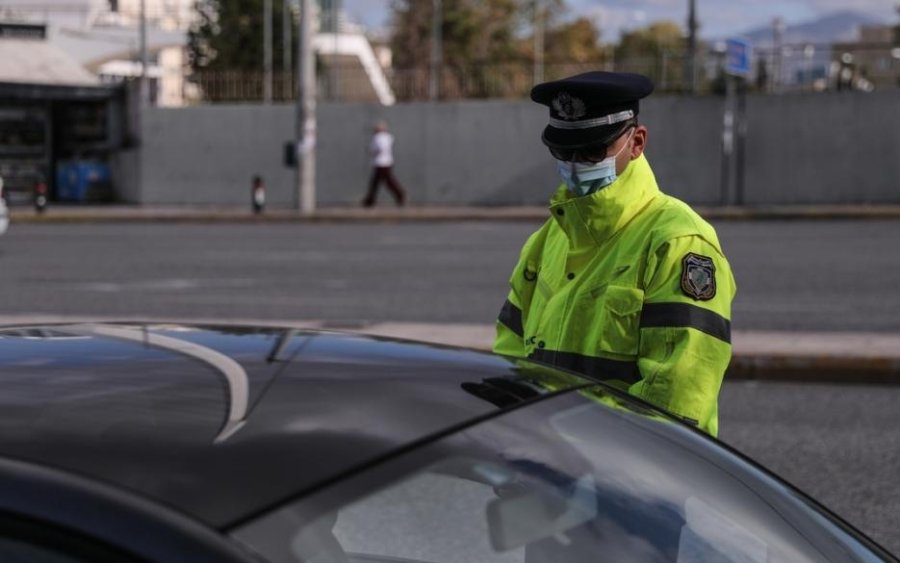 Συνεχίζονται οι τροχονομικοί έλεγχοι - Βεβαιώθηκαν 576 παραβάσεις στα Ιόνια Νησιά από 12-18 Μαρτίου