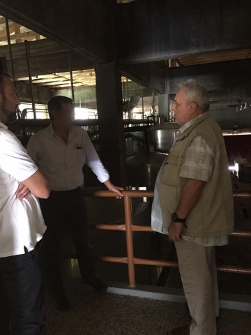 Στην Κεφαλονιά ο Βουλευτής από το ποτάμι Γ. Ψαριανός (εικόνες)