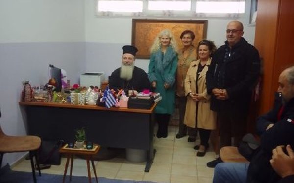 Αριστεία του "Ιδρύματος Ιωαννίδη" σε 2 μαθήτριες του Γυμνασίου-Λυκείου Μεσοβουνίων