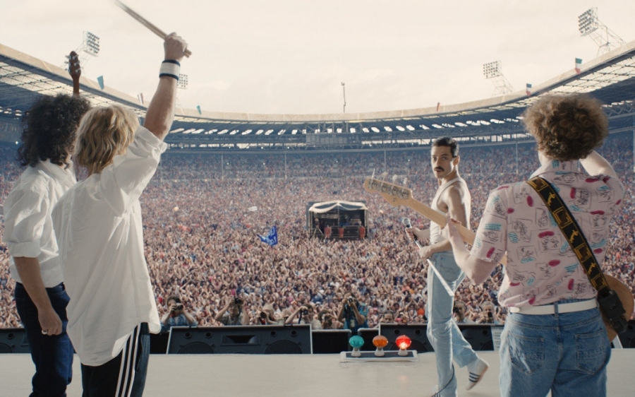 Η δραματική ταινία «Bohemian Rhapsody» στον «ΚΕΦΑΛΟ»