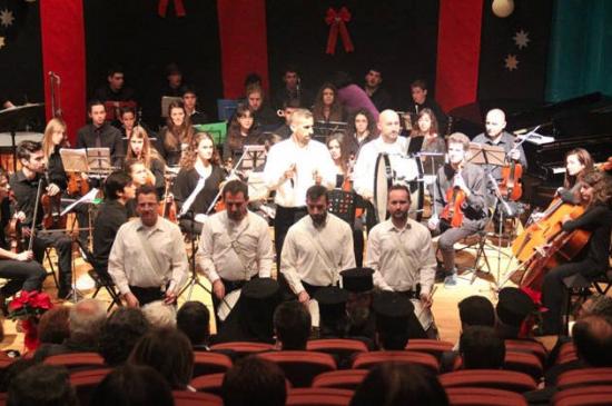 Απόψε : Η Παιδική – Νεανική Συμφωνική Ορχήστρα της Αρχιεπισκοπής Αθηνών στο Αργοστόλι