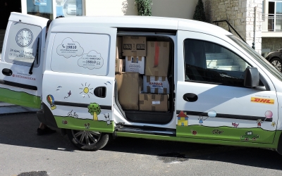 Συγκέντρωση τροφίμων & ειδών πρώτης ανάγκης για το «Χαμόγελο του Παιδιού»