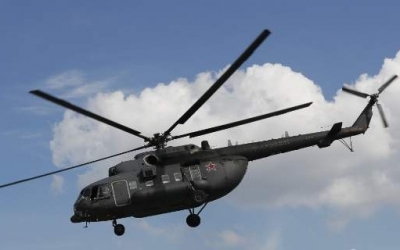 Συντριβή ελικοπτέρου στη Ρωσία -Τουλάχιστον 17 νεκροί