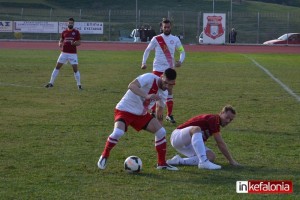 Α' ΕΠΣΚΙ: Επιστροφή στις νίκες για τον Παλληξουριακό (1-0 τη Σάμη)