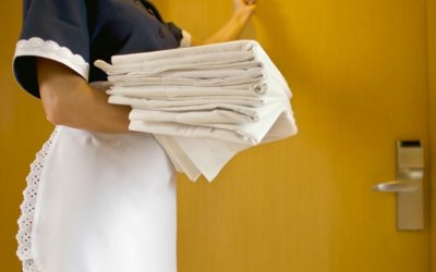 Ξενοδοχείο στην Λάσση αναζητά καμαριέρα