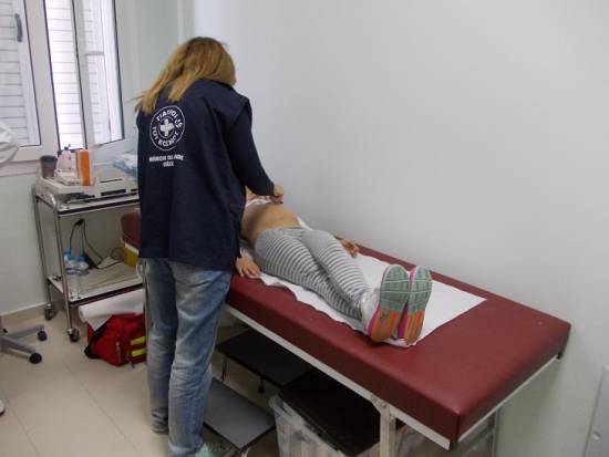 Πρόγραμμα ιατρικού ελέγχου στην ευρύτερη περιοχή της Κεφαλονιάς