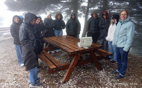 Δεύτερο εργαστήριο πεδίου για φυσικούς κινδύνους στο Ληξούρι με συμμετοχή του WCSU