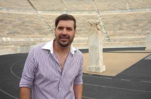 Ο Μιχαήλ Ρωμανός σε διεθνή έκθεση στη Γερμανία