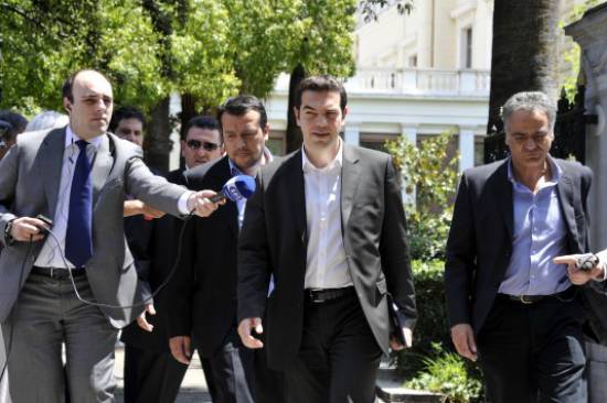 Α.Τσίπρας:''Ο ΣΥΡΙΖΑ θα κυβερνήσει τη χώρα''