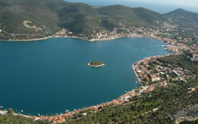 ΠΕΡΙΦΕΡΕΙΑ: Έργα οδοποιίας συνολικού προϋπολογισμού 1εκ. ευρώ στην Ιθάκη