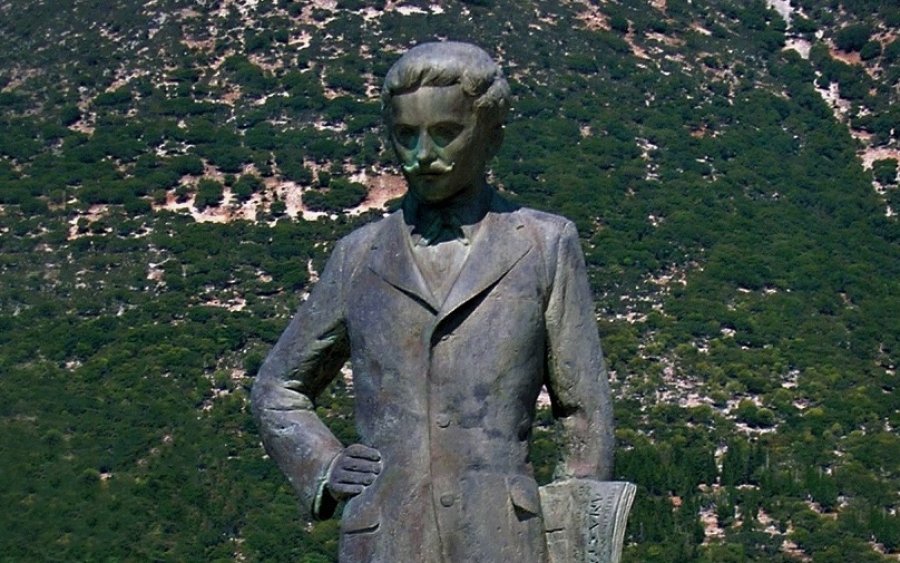 Εκδήλωση Μνήμης για τον Μαρίνο Αντύπα από τον Δήμο Σάμης