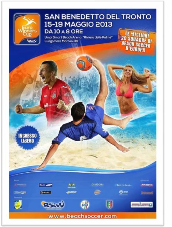 Beach Soccer: Αναχώρησε  ο Α.Ο. Κεφαλληνία για την Ιταλία όπου θα συμμετάσχει στο Euro Winners Cup