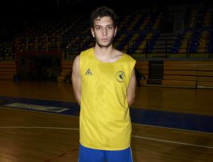 Μπάσκετ: Διάκριση για τον Ανδρέα Μαγουλά – Κλήθηκε στο All Star Game της ΕΣΚΑ-Η