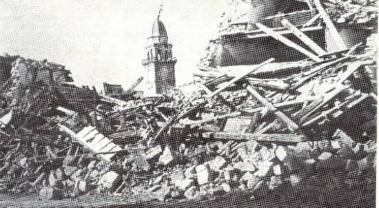 Οι εκδηλώσεις μνήμης για την επέτειο των 60 χρόνων από τους σεισμούς του 1953