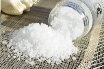 Θαλασσινό αλάτι: Τα σημαντικά οφέλη του