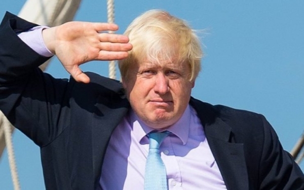 Θετικός στον Kορονοϊό ο Μπόρις Τζόνσον!