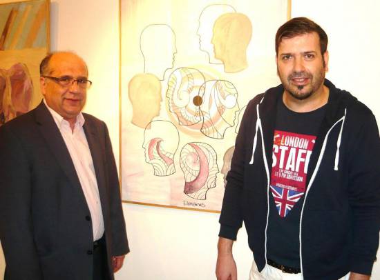 O "Ολυμπιακός στόχος" του Μιχαήλ Ρωμανού