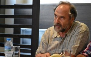 Αντώνης Λουβερδής: &quot;Οι επιλογές Παρίση παγίωσαν καταστάσεις που δεν επιτρέπουν την λειτουργία του εν λόγω Καφενείου, λόγω έλλειψης ζωτικού χώρου&quot;