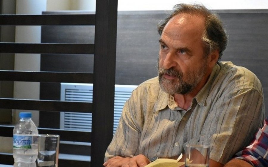 Αντώνης Λουβερδής: "Οι επιλογές Παρίση παγίωσαν καταστάσεις που δεν επιτρέπουν την λειτουργία του εν λόγω Καφενείου, λόγω έλλειψης ζωτικού χώρου"