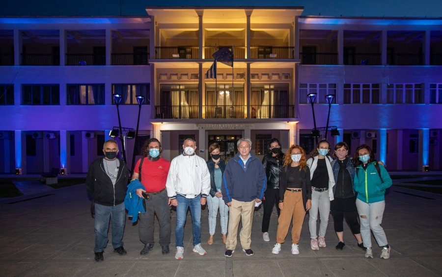 Τραυλός: "Η είσοδος στον παγκόσμιο χάρτη Γεωπάρκων, θα προσδώσει ακόμη ένα πλεονέκτημα για ανάπτυξη και στροφή προς τον ποιοτικό τουρισμό"