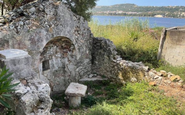 Αρχιερατικός εσπερινός στον ιστορικό Ναό Αγίων Αποστόλων Κουτάβου