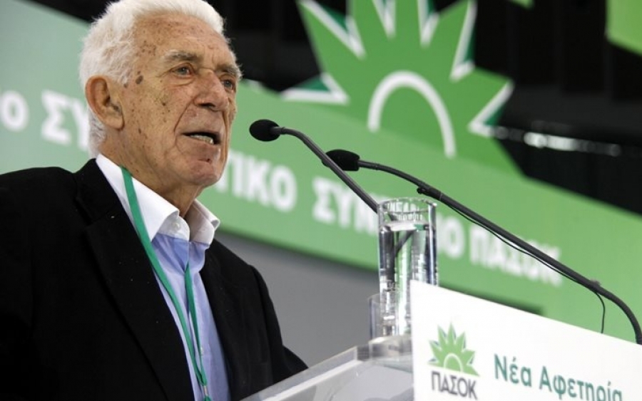 Πέθανε ο πρώην υπουργός του ΠΑΣΟΚ Γιάννης Καψής