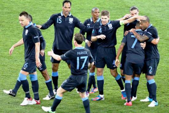 Euro 2012: Νικήτρια η Αγγλία στο ματς της διοργάνωσης 