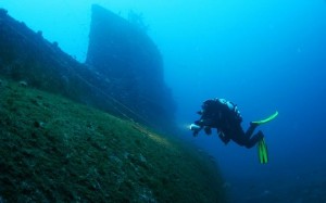 Το "Περσέας" στην Κεφαλονιά στα 10 ελληνικά ναυάγια που αξίζει να δεις!