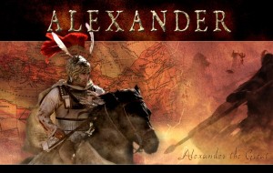 Αλέξανδρος …ένα όνομα …μια ιστορία!