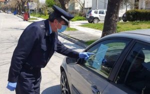 Κεφαλονιά: Τέσσερις παραβάσεις για άσκοπες μετακινήσεις (27/1) - Επιβλήθηκαν πρόστιμα