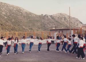 Φωτογραφίες ρετρό από τα πρώτα χρόνια του Πολιτιστικού Συλλόγου Πάστρας «Το Παλιοκαστρο»