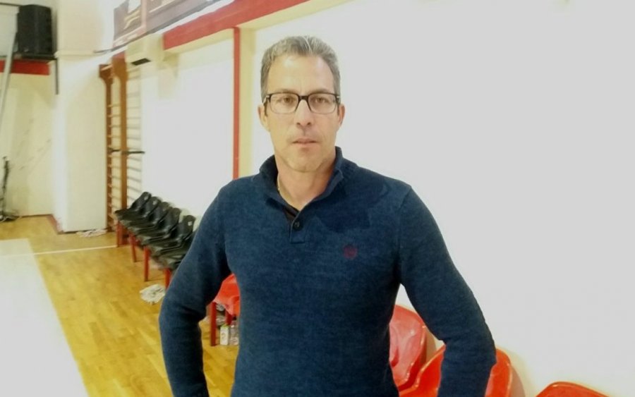 Τέλος εποχής με Τζουγανάτο στο ΝΕΟΛ! Παραιτήθηκε απο την τεχνική ηγεσία