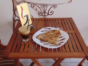 Η πραγματική έννοια της κρέπας από το ''LA-PATE''