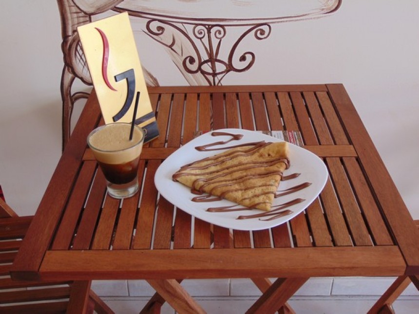 Η πραγματική έννοια της κρέπας από το ''LA-PATE''