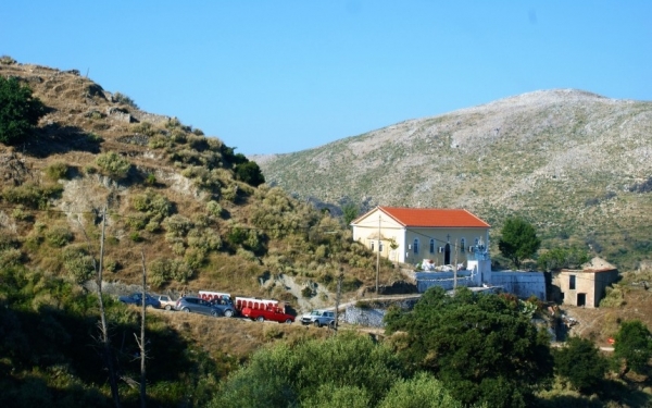 Η εορτή της Παναγίας των Βλαχερνων στα Αννινάτα