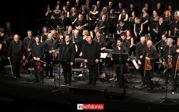 Αλέκος Καλαφάτης: Συγχαρητήρια σε Αγαθάγγελο και Δημοτική Αρχή για την μεγαλειώδη συναυλία του «Άξιον Εστί»