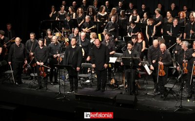 Αλέκος Καλαφάτης: Συγχαρητήρια σε Αγαθάγγελο και Δημοτική Αρχή για την μεγαλειώδη συναυλία του «Άξιον Εστί»