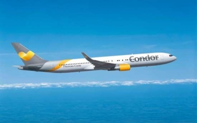 Η Condor και η Thomas Cook Airlines και στην Κεφαλονιά!