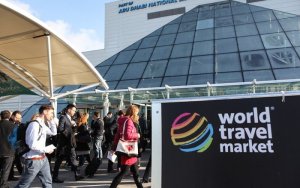 Δηλώσεις της Ρόδης Κράτσα στην Παγκόσμια Έκθεση Τουρισμού World Travel Market στο Λονδίνο