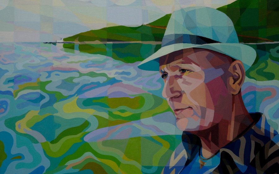 Light is Life : Έκθεση ζωγραφικής της Νατάσας Μεταξά