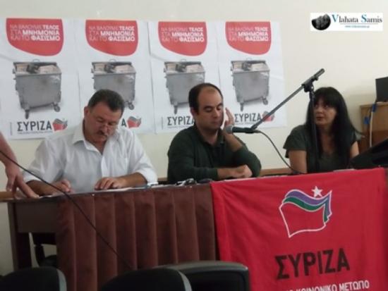 Θεόδωρος Γαλιατσάτος: Ο Καλλικράτης απέτυχε παταγωδώς. Να αποφανθούν οι πολίτες της Κεφαλονιάς μέσω δημοψηφίσματος, για τον νέο αυτοδιοικητικό χάρτη του νομού