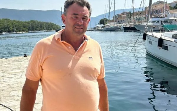 Πολυχρόνης Δενδρινός στον COSMOS 96,5: "Το βασικότερο πρόβλημα και στο Φισκάρδο και στην ευρύτερη περιοχή είναι το νερό"