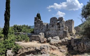 Ο Δήμος Ιθάκης σχετικά με τον αρχαιολογικό χώρο του Αγίου Αθανασίου – Σχολής Ομήρου