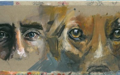 Έκθεση ζωγραφικής και γραπτού λόγου για τη ζωοφιλία από παιδιά των Δημ. Σχολείων του Δήμου Αργοστολίου